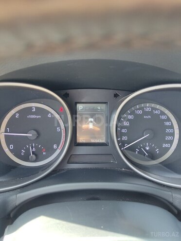 Hyundai Santa Fe 2015, 109,000 km - 2.0 l - Bakı