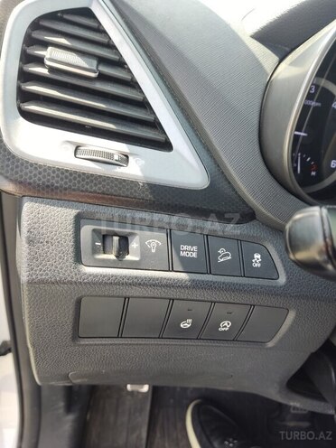 Hyundai Santa Fe 2015, 109,000 km - 2.0 l - Bakı