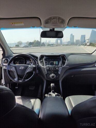 Hyundai Santa Fe 2015, 109,000 km - 2.0 l - Bakı