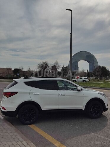 Hyundai Santa Fe 2015, 109,000 km - 2.0 l - Bakı