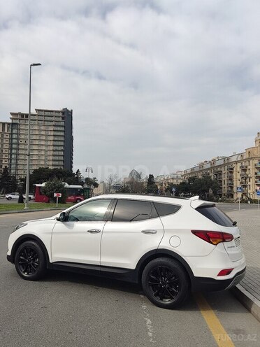 Hyundai Santa Fe 2015, 109,000 km - 2.0 l - Bakı