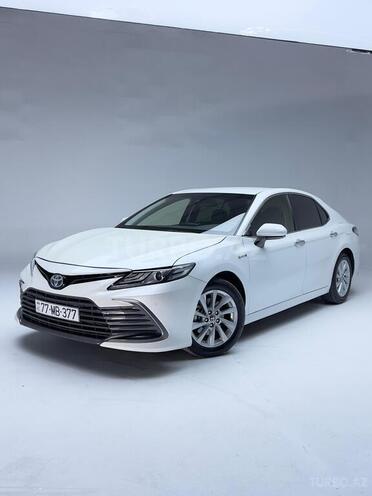 Toyota Camry 2022, 33,000 km - 2.5 л - Bakı