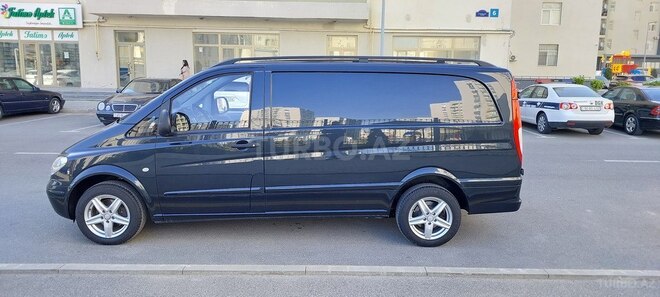 Mercedes Vito 2007, 274,000 km - 2.2 l - Bakı