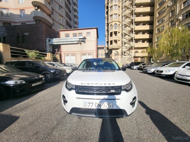 Land Rover Discovery Sport 2015, 36,000 km - 2.0 l - Bakı