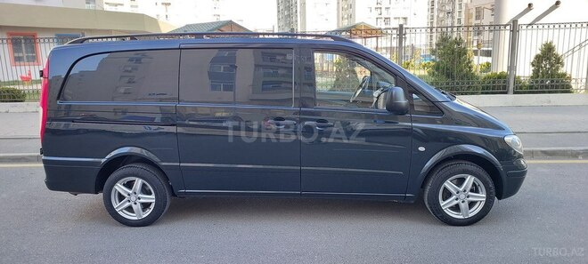 Mercedes Vito 2007, 274,000 km - 2.2 l - Bakı