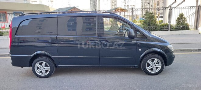 Mercedes Vito 2007, 274,000 km - 2.2 l - Bakı
