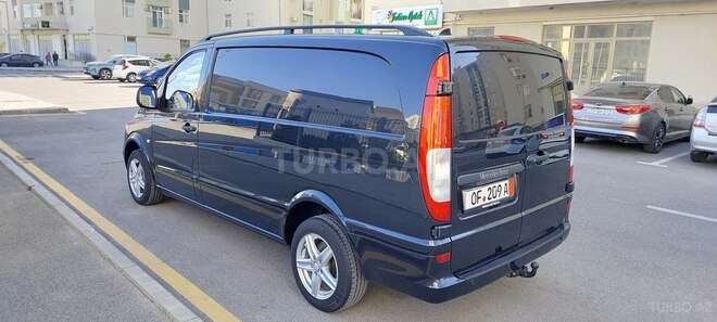 Mercedes Vito 2007, 274,000 km - 2.2 l - Bakı