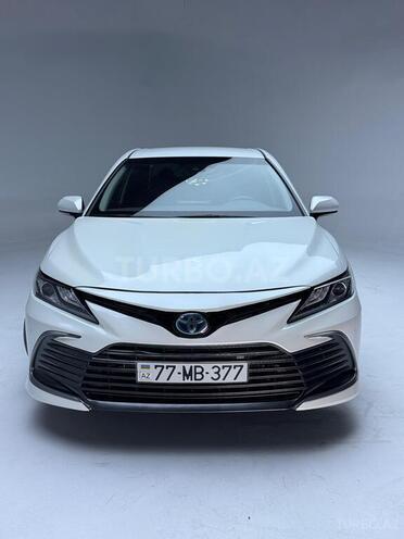 Toyota Camry 2022, 33,000 km - 2.5 л - Bakı