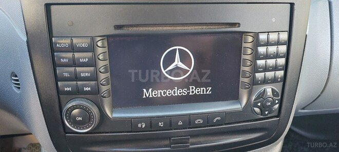 Mercedes Vito 2007, 274,000 km - 2.2 l - Bakı
