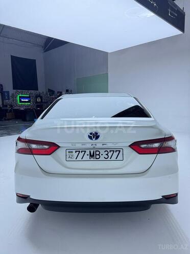 Toyota Camry 2022, 33,000 km - 2.5 л - Bakı