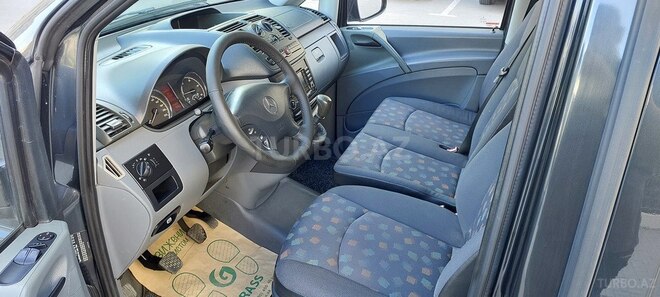 Mercedes Vito 2007, 274,000 km - 2.2 l - Bakı