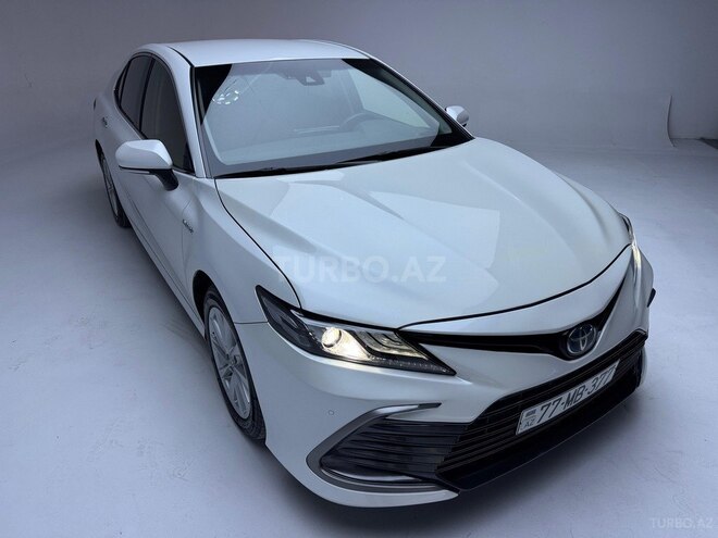 Toyota Camry 2022, 33,000 km - 2.5 л - Bakı