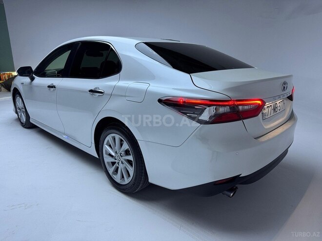 Toyota Camry 2022, 33,000 km - 2.5 л - Bakı
