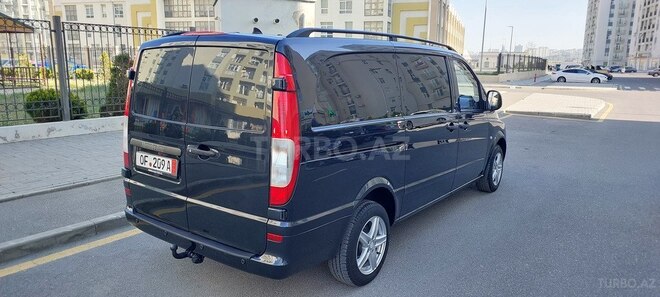 Mercedes Vito 2007, 274,000 km - 2.2 l - Bakı