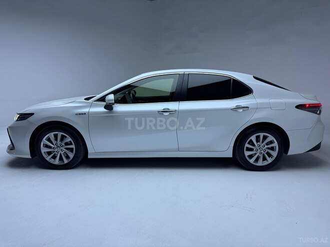 Toyota Camry 2022, 33,000 km - 2.5 л - Bakı