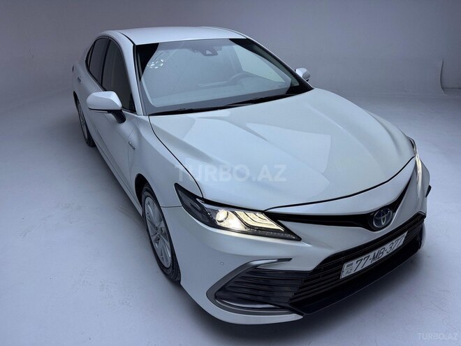 Toyota Camry 2022, 33,000 km - 2.5 л - Bakı