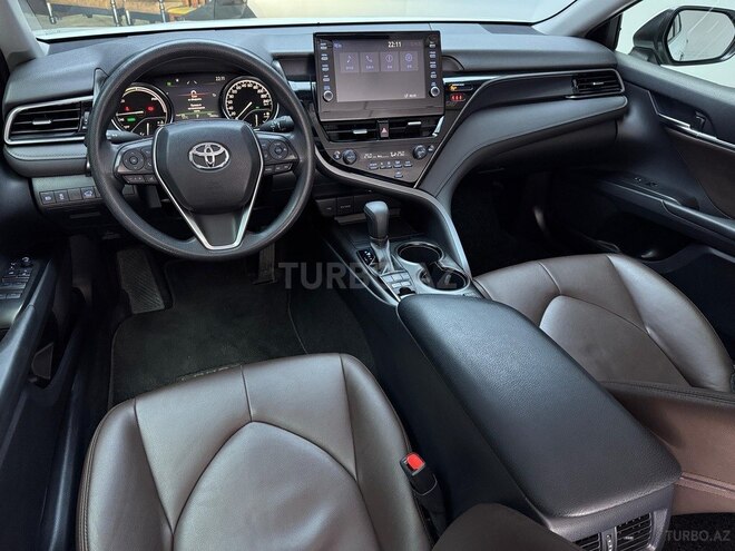 Toyota Camry 2022, 33,000 km - 2.5 л - Bakı