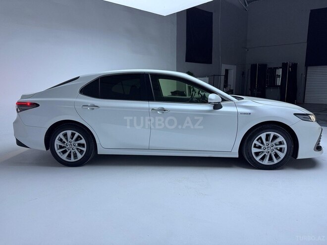Toyota Camry 2022, 33,000 km - 2.5 л - Bakı