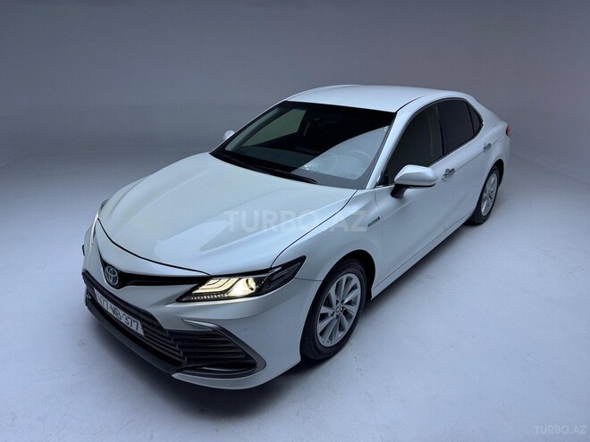 Toyota Camry 2022, 33,000 km - 2.5 л - Bakı
