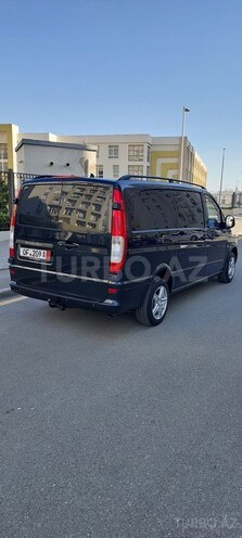 Mercedes Vito 2007, 274,000 km - 2.2 l - Bakı