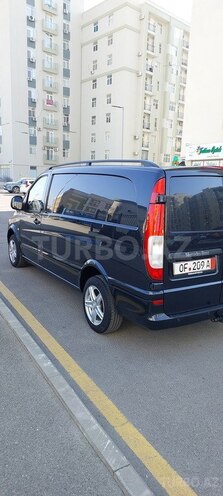 Mercedes Vito 2007, 274,000 km - 2.2 l - Bakı