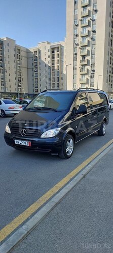 Mercedes Vito 2007, 274,000 km - 2.2 l - Bakı