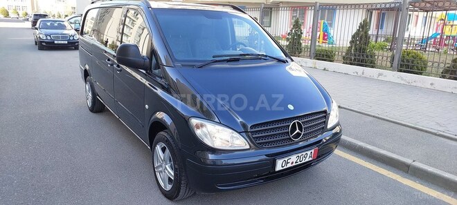 Mercedes Vito 2007, 274,000 km - 2.2 l - Bakı