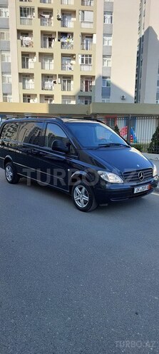 Mercedes Vito 2007, 274,000 km - 2.2 l - Bakı