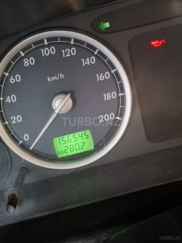 GAZ 31105 2007, 156,545 km - 2.4 l - Zaqatala