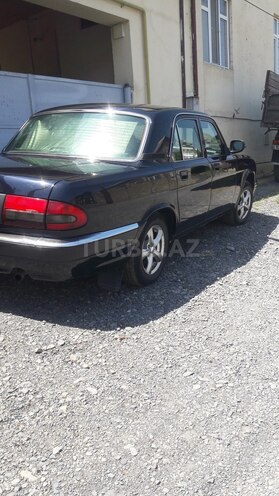 GAZ 31105 2007, 156,545 km - 2.4 l - Zaqatala