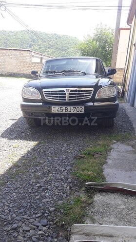 GAZ 31105 2007, 156,545 km - 2.4 l - Zaqatala