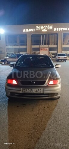 Opel Astra 1999, 287,000 km - 1.6 l - Bakı