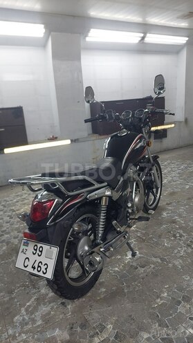 Haojue HJ125-20 2021, 78,000 km - 0.2 l - Bakı