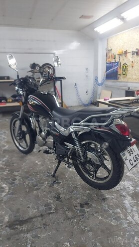 Haojue HJ125-20 2021, 78,000 km - 0.2 l - Bakı