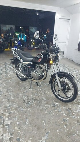 Haojue HJ125-20 2021, 78,000 km - 0.2 l - Bakı