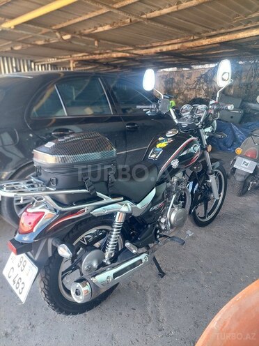 Haojue HJ125-20 2021, 78,000 km - 0.2 l - Bakı
