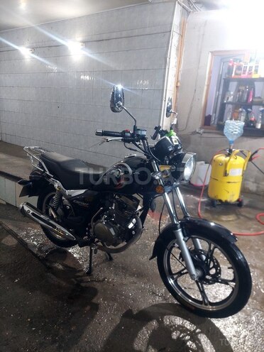 Haojue HJ125-20 2021, 78,000 km - 0.2 l - Bakı