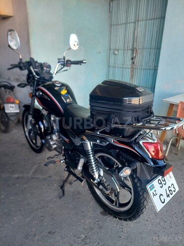 Haojue HJ125-20 2021, 78,000 km - 0.2 l - Bakı