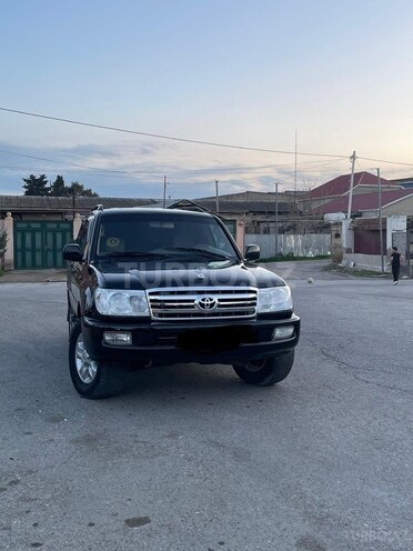 Toyota Land Cruiser 2006, 192,000 km - 4.5 l - Bakı