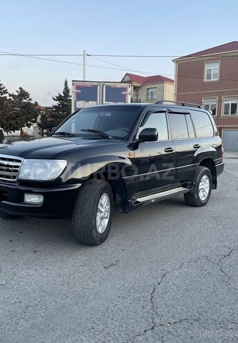 Toyota Land Cruiser 2006, 192,000 km - 4.5 l - Bakı