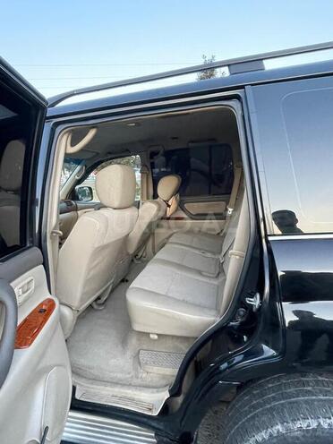 Toyota Land Cruiser 2006, 192,000 km - 4.5 l - Bakı