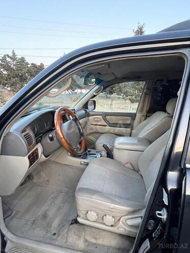 Toyota Land Cruiser 2006, 192,000 km - 4.5 l - Bakı
