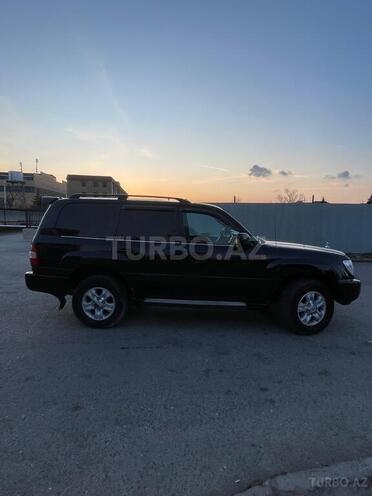 Toyota Land Cruiser 2006, 192,000 km - 4.5 l - Bakı
