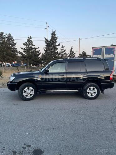 Toyota Land Cruiser 2006, 192,000 km - 4.5 l - Bakı