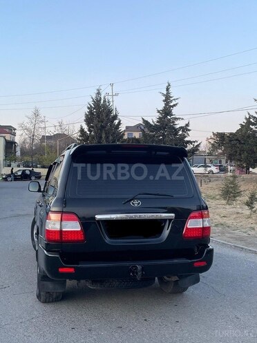 Toyota Land Cruiser 2006, 192,000 km - 4.5 l - Bakı