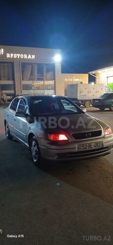 Opel Astra 1999, 287,000 km - 1.6 l - Bakı