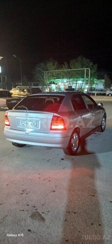 Opel Astra 1999, 287,000 km - 1.6 l - Bakı