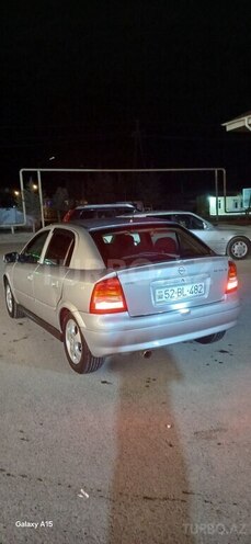 Opel Astra 1999, 287,000 km - 1.6 l - Bakı
