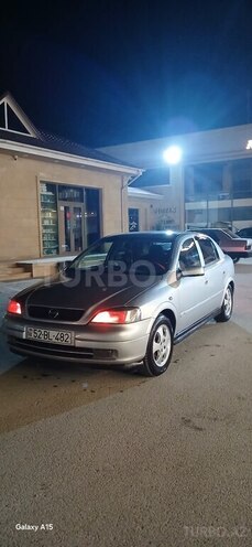 Opel Astra 1999, 287,000 km - 1.6 l - Bakı
