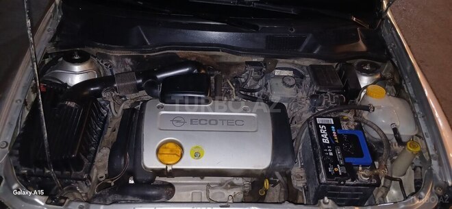 Opel Astra 1999, 287,000 km - 1.6 l - Bakı